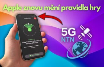 Denis Surových – Apple chystá těchto 5 nových satelitních funkcí