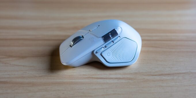 Logitech MX Master 4 – nejlepší myš pro práci i kreativce je zase o krok dál