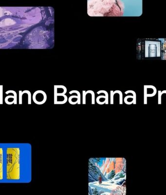Google představuje Nano Banana Pro – nový model pro generování obrázků s textem