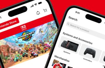 Nintendo představil novou aplikaci Nintendo Store, která umožňuje prohlížet hry, sledovat herní aktivitu a další