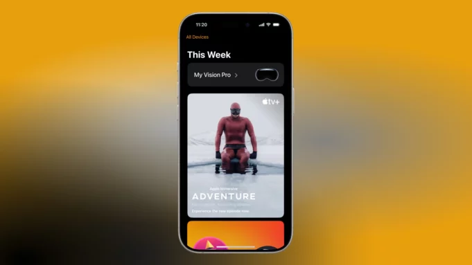 Aplikace Vision Pro konečně přichází na iPad s iPadOS 26.1