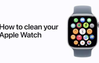 Apple návody – Jak čistit Apple Watch