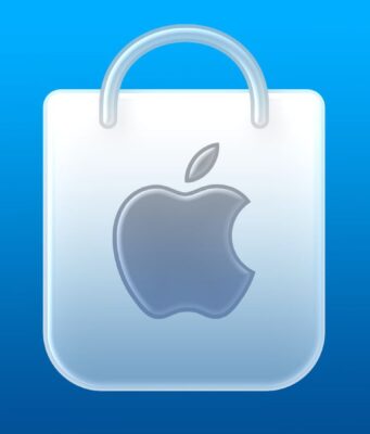 Aplikace Apple Store na iPhonu a iPadu dostala nový design Liquid Glass