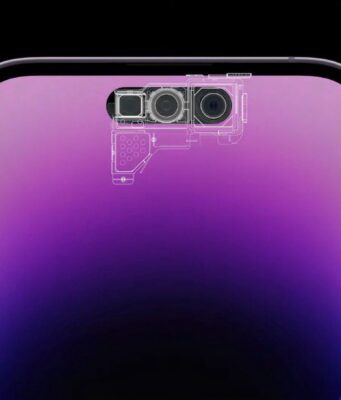 iPhone 18 Pro a Pro Max mohou obsahovat extrémně malou přední kameru díky nové technologii