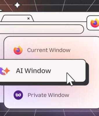 Firefox získá novou funkci AI Window – o co půjde a jak ji můžete otestovat?