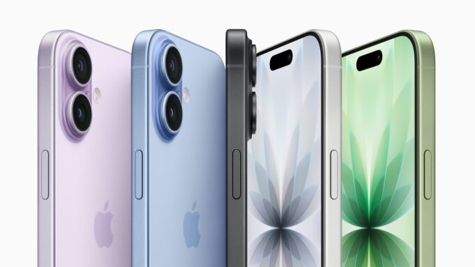 Celá řada iPhone 18 vydaná příští rok bude mít stejnou paměť
