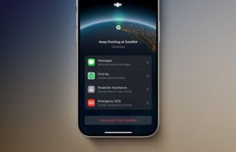Apple chystá nové satelitní funkce pro iPhone – navigace, zprávy i připojení přes 5G satelity