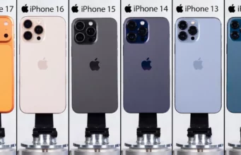 Test – Jak velké jsou skutečné meziroční rozdíly ve výkonu iPhonů? A vylepšují se časem tak, jak by člověk čekal?