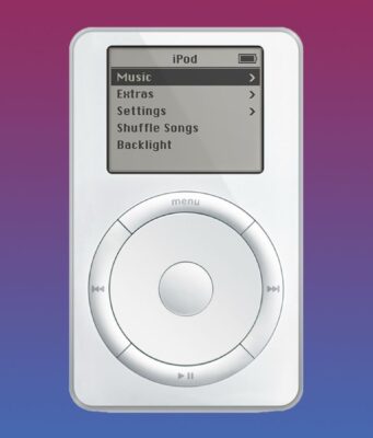 Historie – Připomínáme si 24 let od vydání prvního iPodu