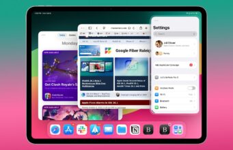 Apple v iPadOS 26.2 dále vylepšuje Slide Over. Multitasking se vrací k ovládání známému z iPadOS 18