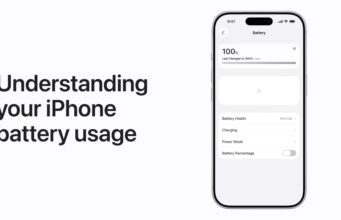 Apple návody – Jak co nejlépe využít výdrž baterie iPhonu