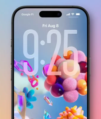 Apple připomíná ikonickou sérii reklam “Think Different” novou tapetou pro iPhone