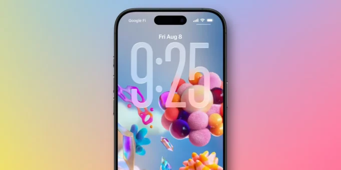 Apple připomíná ikonickou sérii reklam “Think Different” novou tapetou pro iPhone