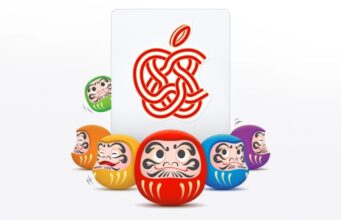 Apple rozdává v Japonsku limitovanou edici AirTagu zdarma