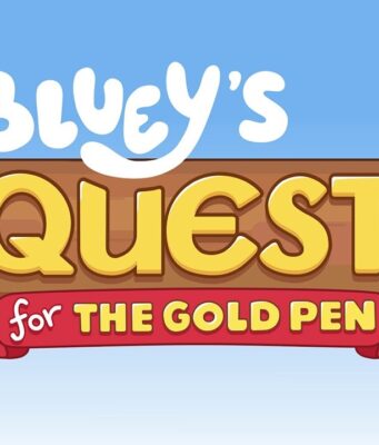 Hra „Bluey’s Quest for the Gold Pen“ je nyní k dispozici pro iPhone, iPad a Mac