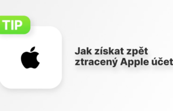 Jan Březina – AppleTip: Jak získat zpět ztracený Apple Účet