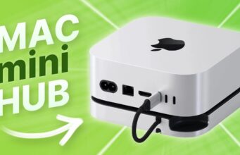 Jan Březina – Satechi Mac Mini M4 Stand & Hub v našem testu (Alisczech vol. 1225)