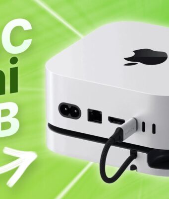 Jan Březina – Satechi Mac Mini M4 Stand & Hub v našem testu (Alisczech vol. 1225)