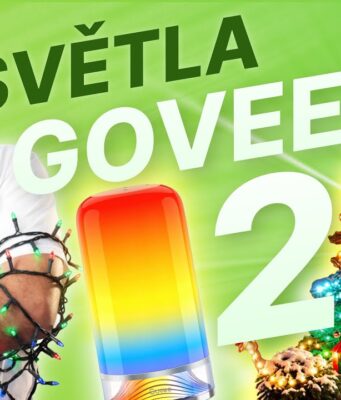 Jan Březina – Govee světla s plnou podporou Matter (Alisczech vol. 1222)