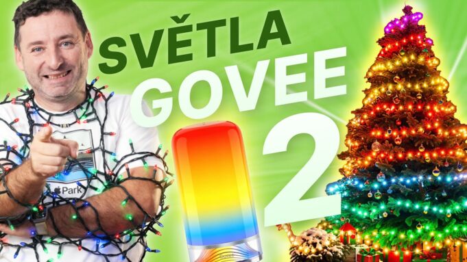 Jan Březina – Govee světla s plnou podporou Matter (Alisczech vol. 1222)