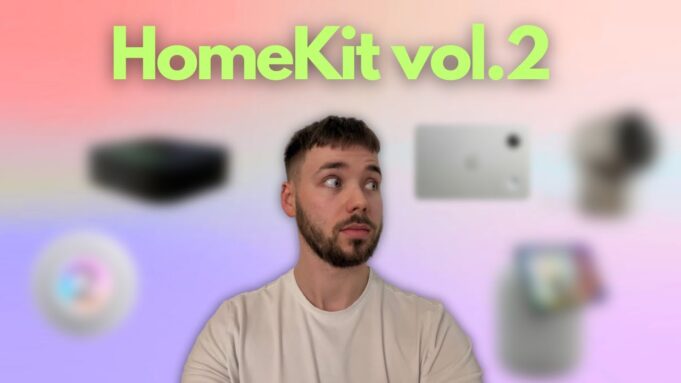 Denis Surových – Apple plánuje na rok 2026 pět novinek pro chytrou domácnost