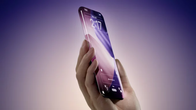 Apple chystá speciální iPhone k 20. výročí s bezrámečkovým designem