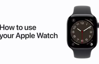 Apple návody – Jak používat Apple Watch
