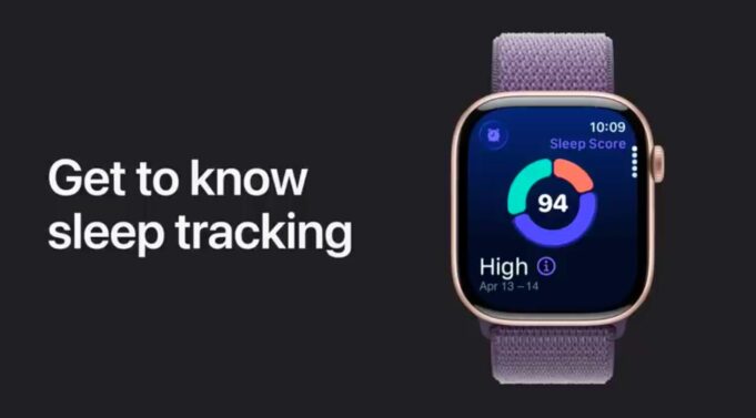 Apple návody – Seznamte se se sledováním spánku na iPhonu a Apple Watch