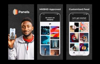 Aplikace Panels, kterou vydal známý YouTuber Marques Brownlee (MKBHD), bude ukončena k 31. prosinci 2025