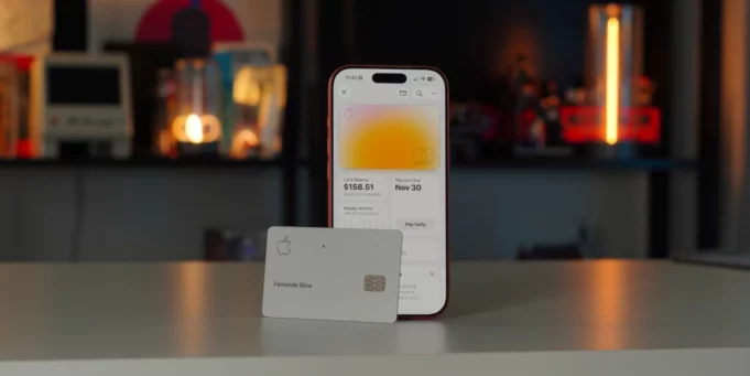 Budoucnost Apple Card je nejistá. Goldman Sachs chce spolupráci ukončit