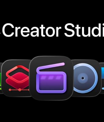 Apple představil nový balíček Apple Creator Studio, který nabízí přístup k šesti kreativním aplikacím