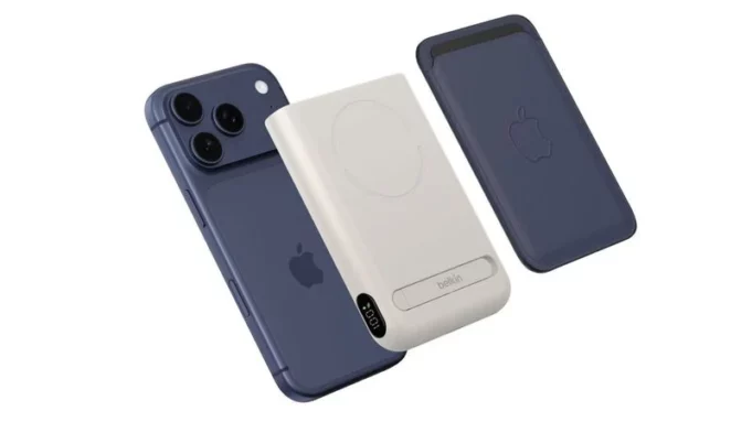 CES 2026: Společnost Belkin představila širokou škálu nových nabíjecích doplňků