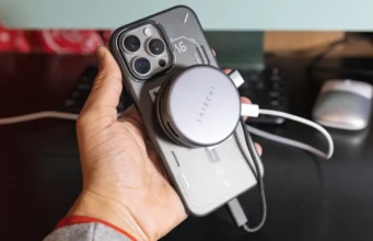 Nový 7-v-1 USB-C rozbočovač OntheGo od společnosti Satechi – 7 portů v kompaktním těle