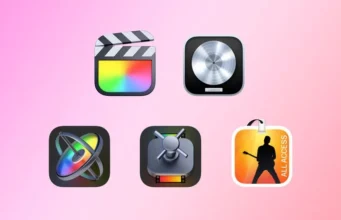 Apple přestal prodávat oblíbený balíček „Pro Apps Bundle for Education“