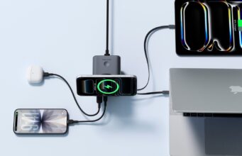 CES 2026: Společnost Aukey představila novou nabíjecí stanici pro náročnější uživatele