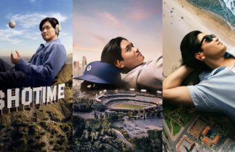 V nejnovější reklamní kampani Beats vystupuje baseballová hvězda Shohei Ohtani