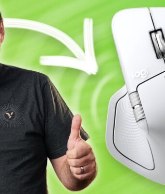 Jan Březina – Logitech MX Master 4: Jde vylepšit nejlepší myš ever? (Alisczech vol. 1201)