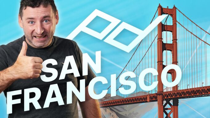 Jan Březina – Proč miluju San Francisco a Peak Design? + SOUTĚŽ (Alisczech vol. 1244)