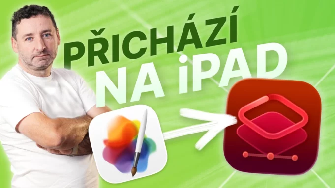 Jan Březina – Úplně nová aplikace od Applu se fakt povedla (Alisczech vol. 1247)