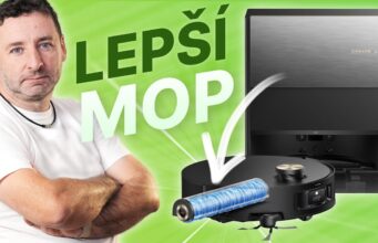Jan Březina – Dreame Aqua10 Roller mění chytré mopování a má matter (Alisczech vol. 1227)