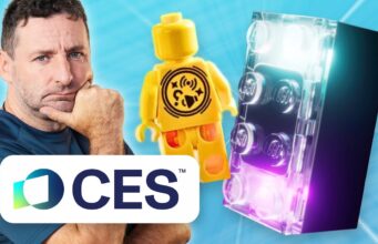 Jan Březina – CES 2026: LEGO v inovaci natřelo Samsung, LG i Sony (Alisczech vol. 1233)