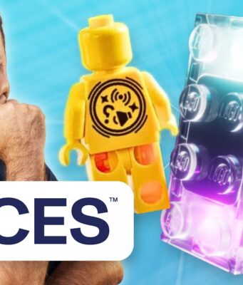Jan Březina – CES 2026: LEGO v inovaci natřelo Samsung, LG i Sony (Alisczech vol. 1233)