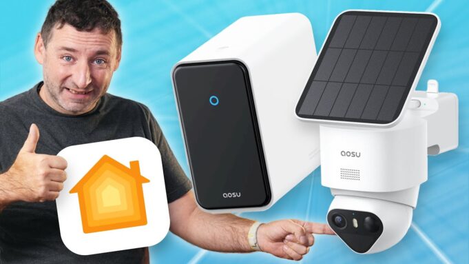 Jan Březina – CES 2026:Kamery AOSU fungují bez cloudu s Cortexem (Alisczech vol. 1238)