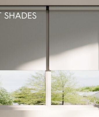 CES 2026: Společnost GE Lighting představila chytré rolety GE Smart Shades s podporou Matter