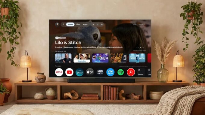 CES 2026: Google přináší funkce umělé inteligence Gemini do Google TV