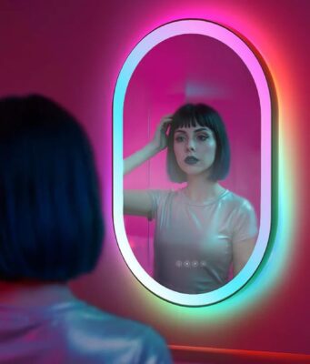 CES 2026: Společnost LIFX představila nové zrcadlo SuperColor