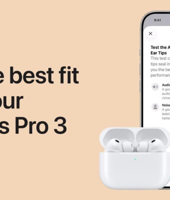 Apple návody – Jak si co nejlépe nastavit AirPods Pro 3