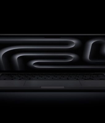 Budoucí MacBooky by mohly skrýt vaši obrazovku před cizími lidmi