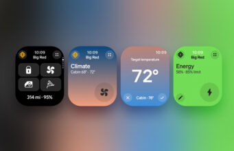 Rivian vydal aplikaci pro Apple Watch