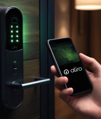 Aliance pro standardy připojení, jejímž součástí je i Apple, dnes vydala specifikaci Aliro 1.0